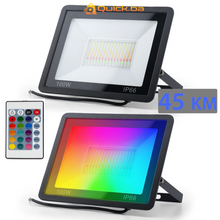 Učitajte sliku u preglednik galerije, 100W RGB Reflektor sa daljinskim