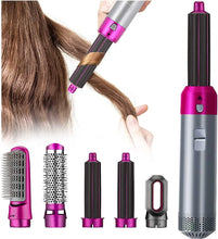 Učitajte sliku u preglednik galerije, 5u1 fen/četka za sušenje i stiliziranje