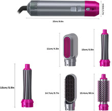 Učitajte sliku u preglednik galerije, 5u1 fen/četka za sušenje i stiliziranje