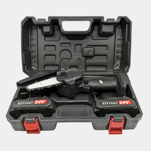 Učitajte sliku u preglednik galerije, AKUMULATORSKA JEDNORUCNA MOTORNA PILA