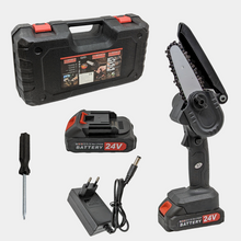 Učitajte sliku u preglednik galerije, AKUMULATORSKA JEDNORUCNA MOTORNA PILA