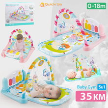 Učitajte sliku u preglednik galerije, GLAZBENI BABY GYM
