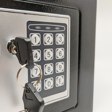 Učitajte sliku u preglednik galerije, DIGITALNI ELEKTRONSKI METALNI SEF