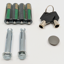 Učitajte sliku u preglednik galerije, DIGITALNI ELEKTRONSKI METALNI SEF