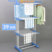 Učitajte sliku u preglednik galerije, SUŠILO ZA VEŠ NA 3 ETAŽE