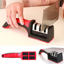 Učitajte sliku u preglednik galerije, Višenamjenski 3-stepeni oštrač