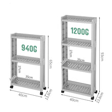 Učitajte sliku u preglednik galerije, Praktična slide in polica