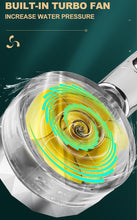 Učitajte sliku u preglednik galerije, 360° spin tuš glava