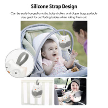 Učitajte sliku u preglednik galerije, Sova baby šum