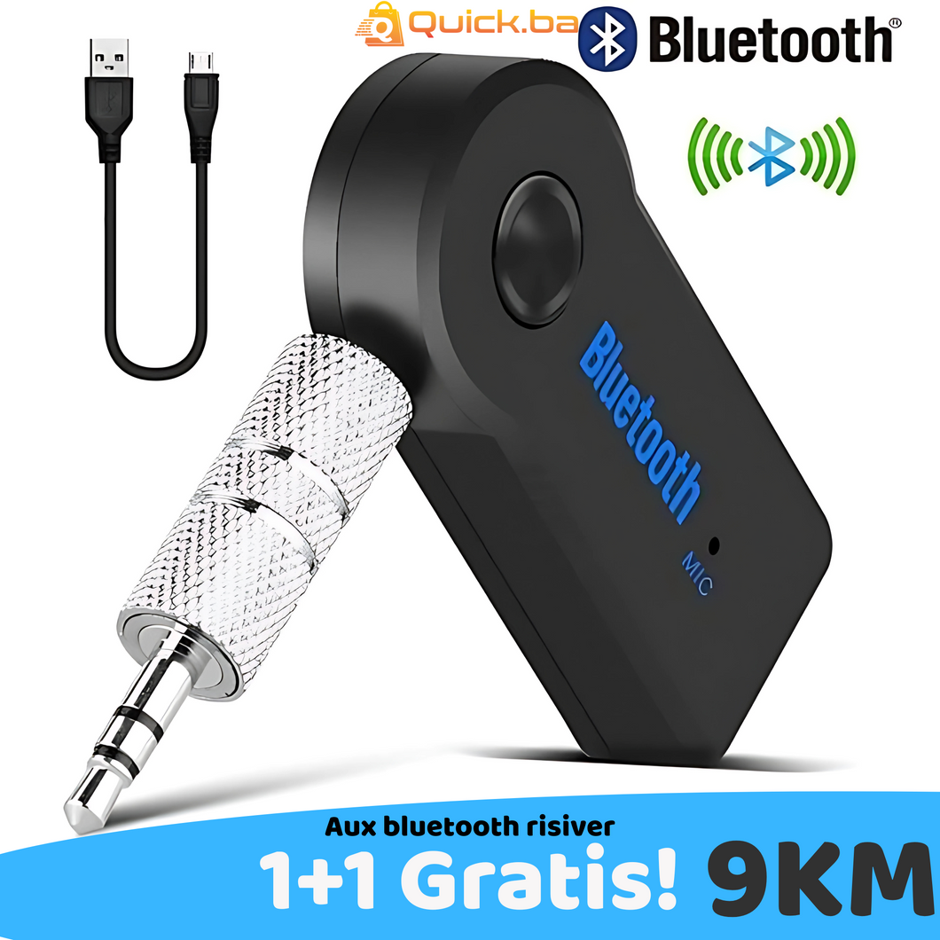 Bluetooth aux risiver