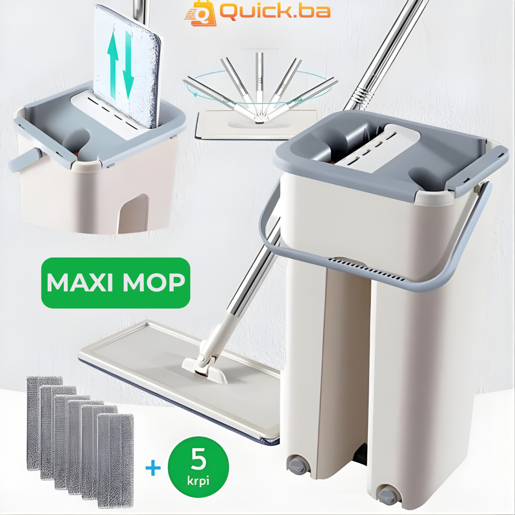 MAXI MOP SA 5X KRPA