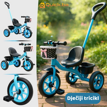 Učitajte sliku u preglednik galerije, Dječji tricikl
