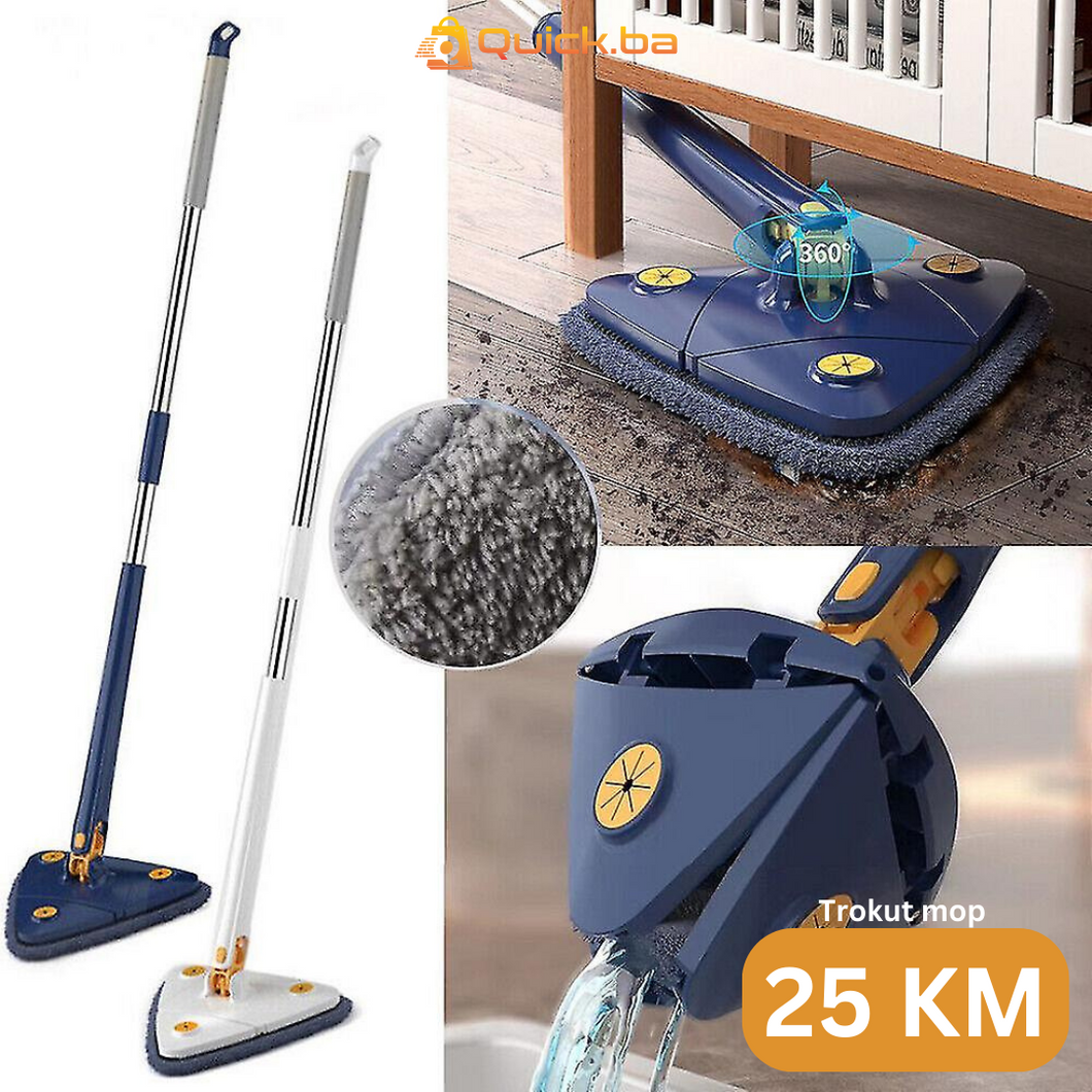 Trokut mop