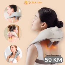 Učitajte sliku u preglednik galerije, Trapezius masažer
