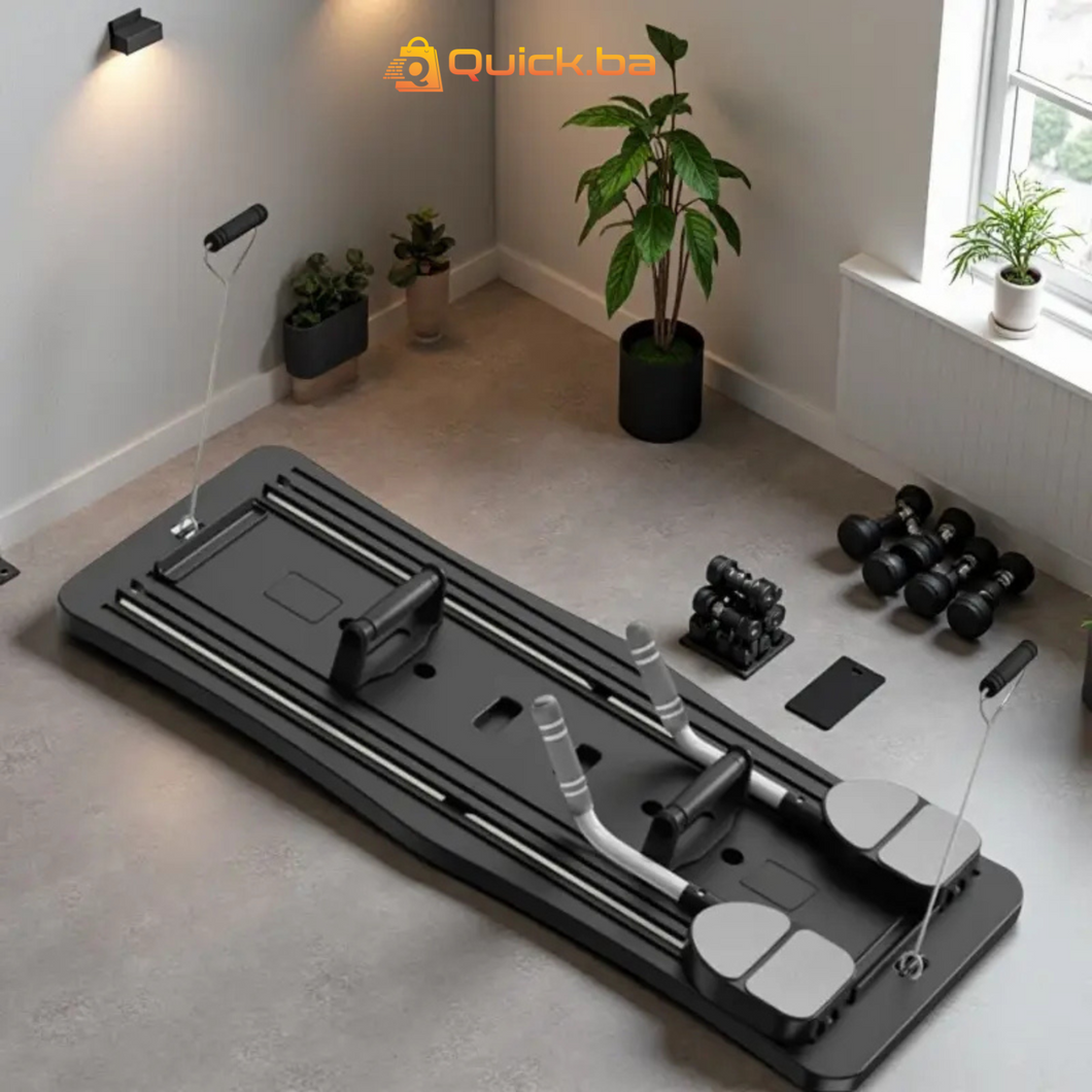 8u1 PILATES PLOČA