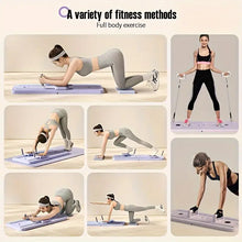 Učitajte sliku u preglednik galerije, 8u1 PILATES PLOČA
