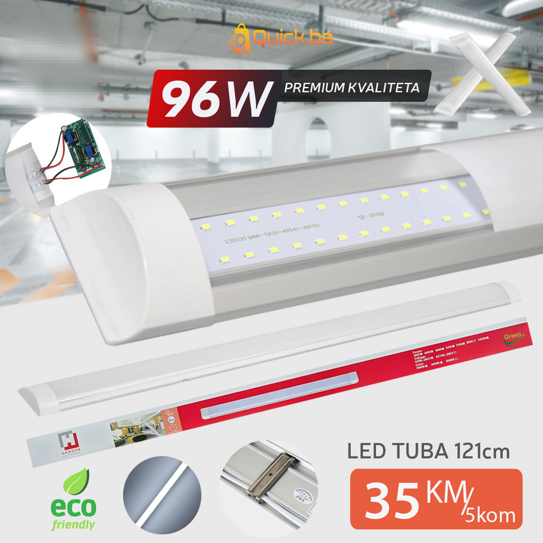 LED ALUMINIJSKI PROFILI TRIDONIC