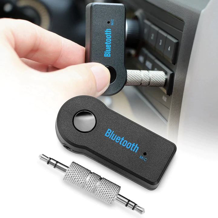 Bluetooth aux risiver – quick.bih