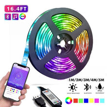 Učitajte sliku u preglednik galerije, BLUETOOTH RGB 5050 LED TRAKA
