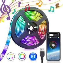 Učitajte sliku u preglednik galerije, BLUETOOTH RGB 5050 LED TRAKA
