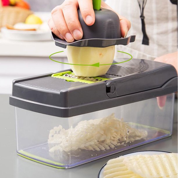Pro Cutter Kitchen Pro cutter 11 u 1 rezač povrća – quick.bih